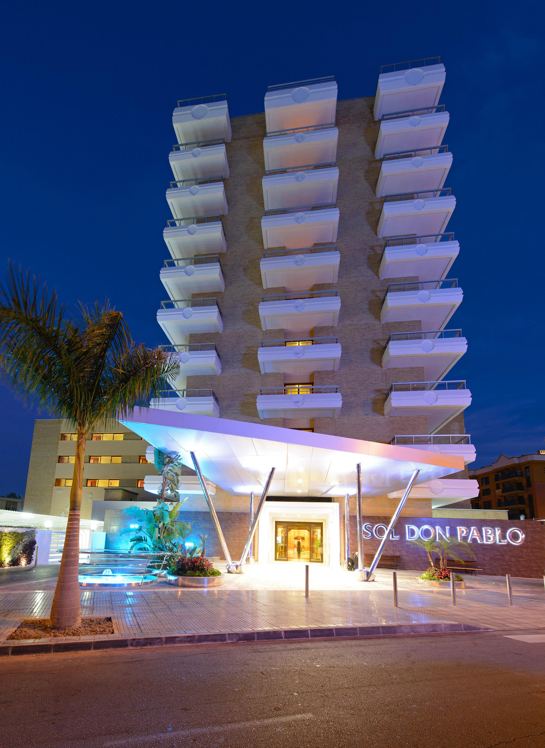 Sol Torremolinos - Don Pablo Hotel Luaran gambar
