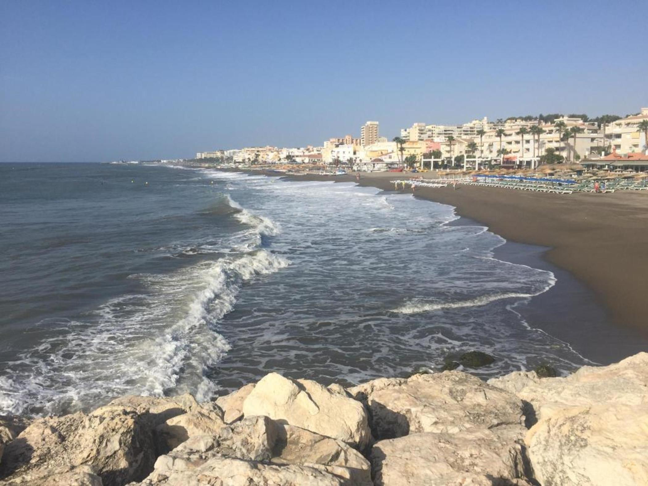 Sol Torremolinos - Don Pablo Hotel Luaran gambar