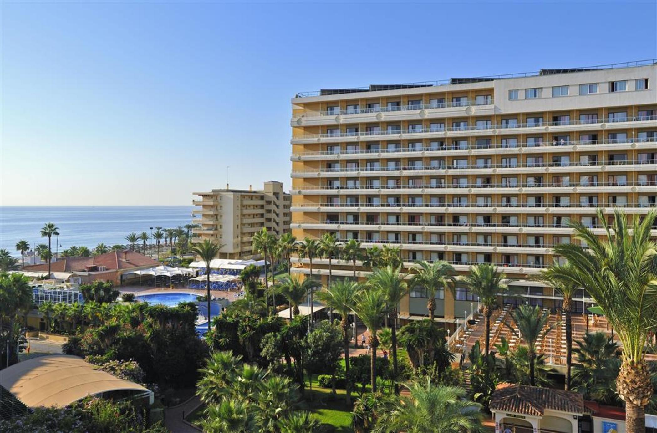 Sol Torremolinos - Don Pablo Hotel Luaran gambar