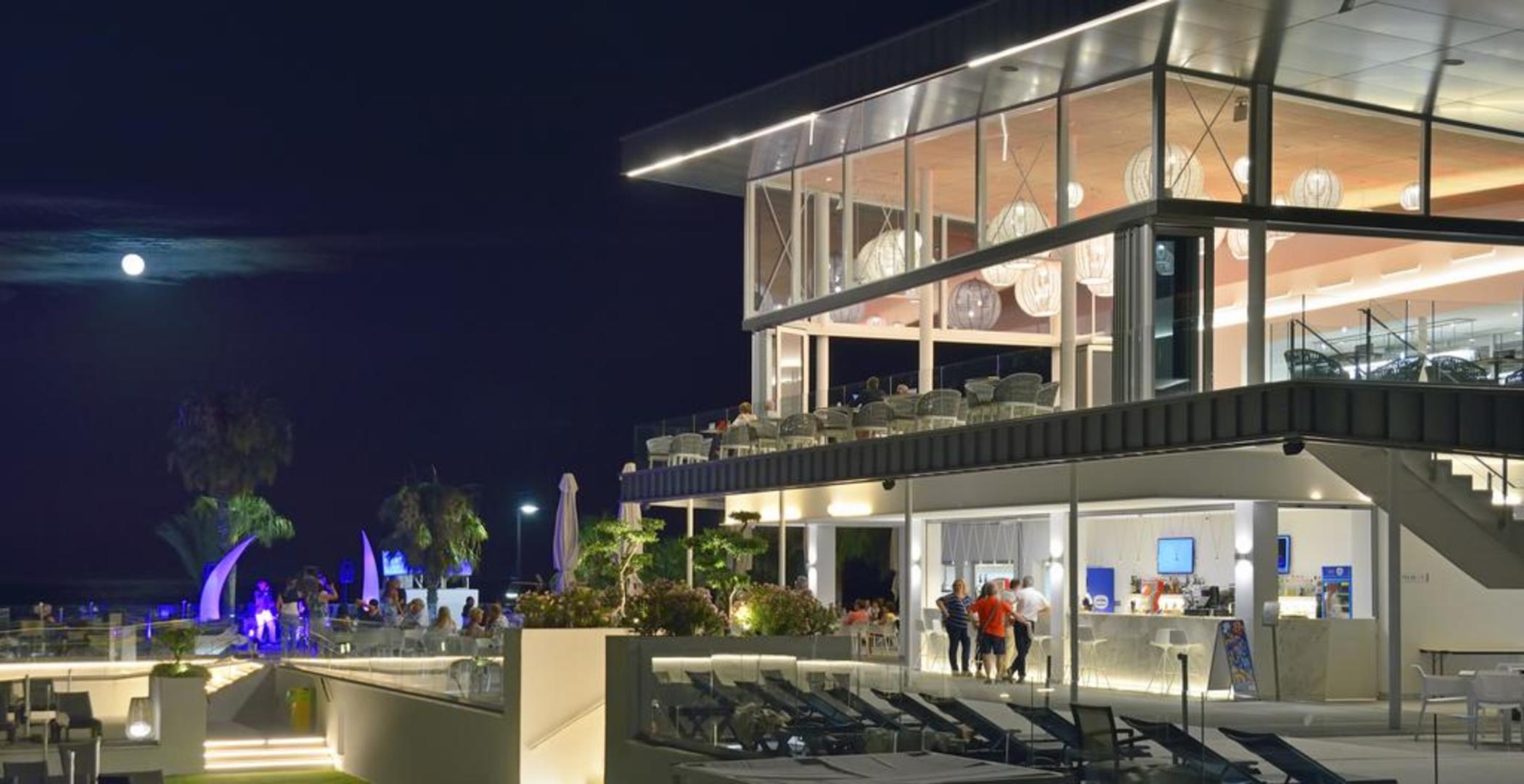 Sol Torremolinos - Don Pablo Hotel Luaran gambar