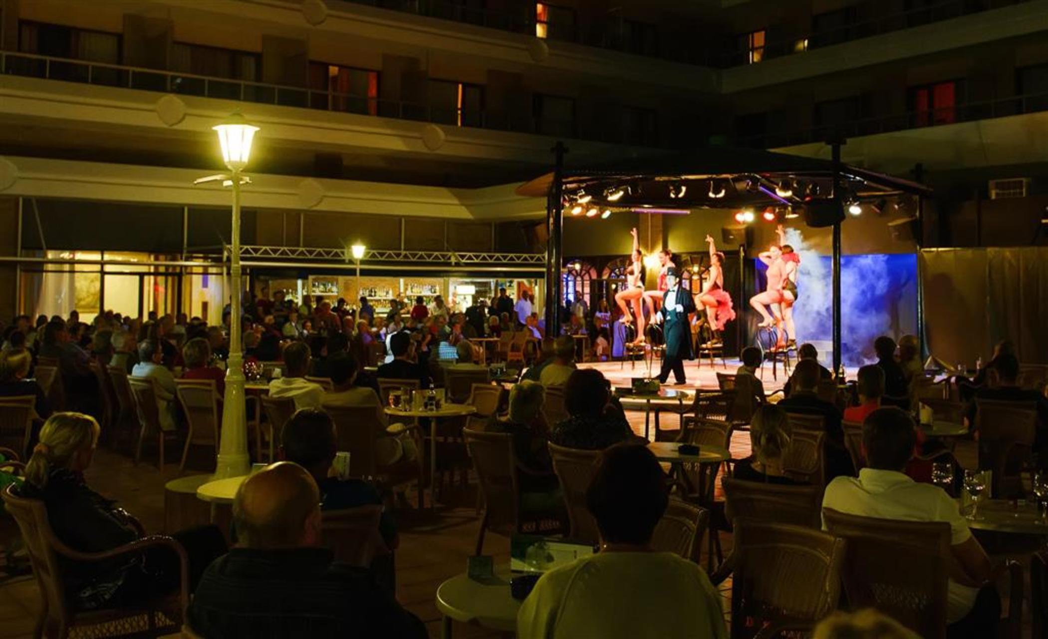 Sol Torremolinos - Don Pablo Hotel Luaran gambar