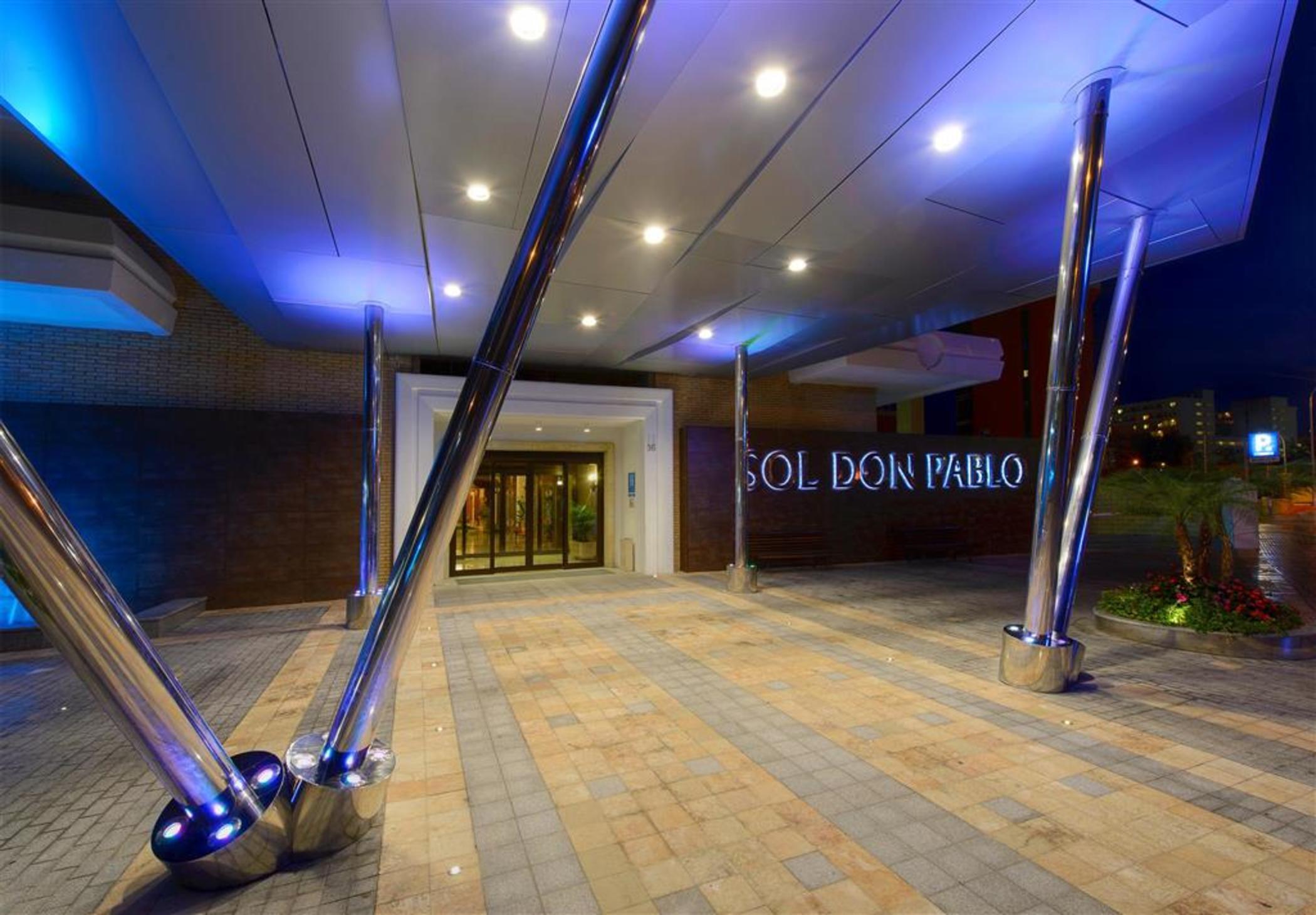 Sol Torremolinos - Don Pablo Hotel Luaran gambar