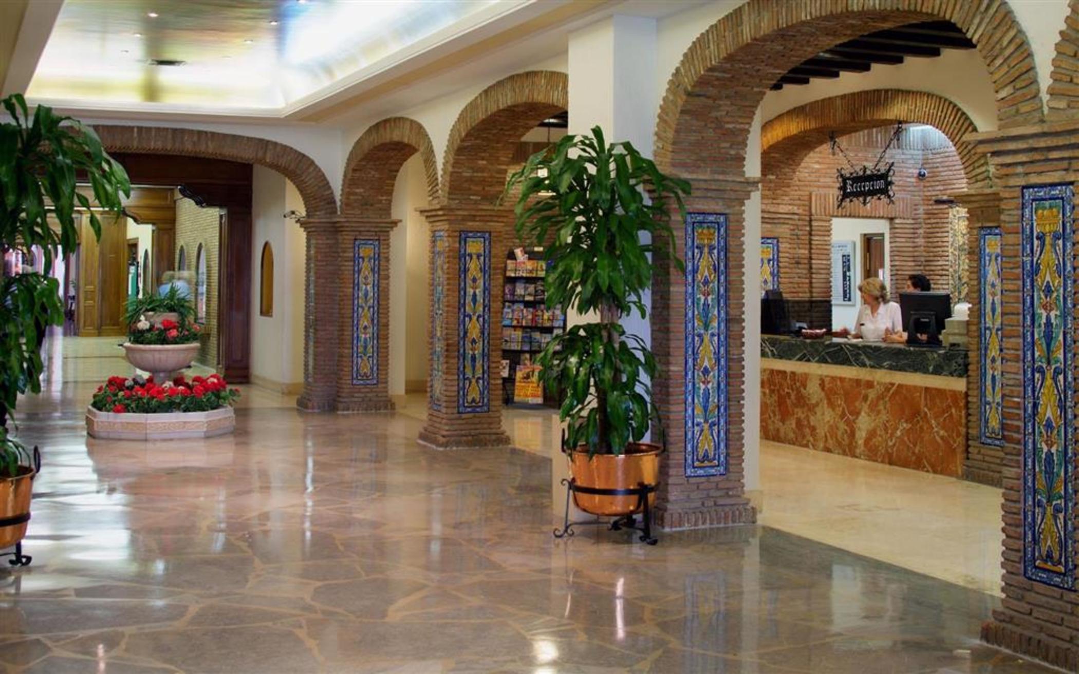 Sol Torremolinos - Don Pablo Hotel Dalaman gambar