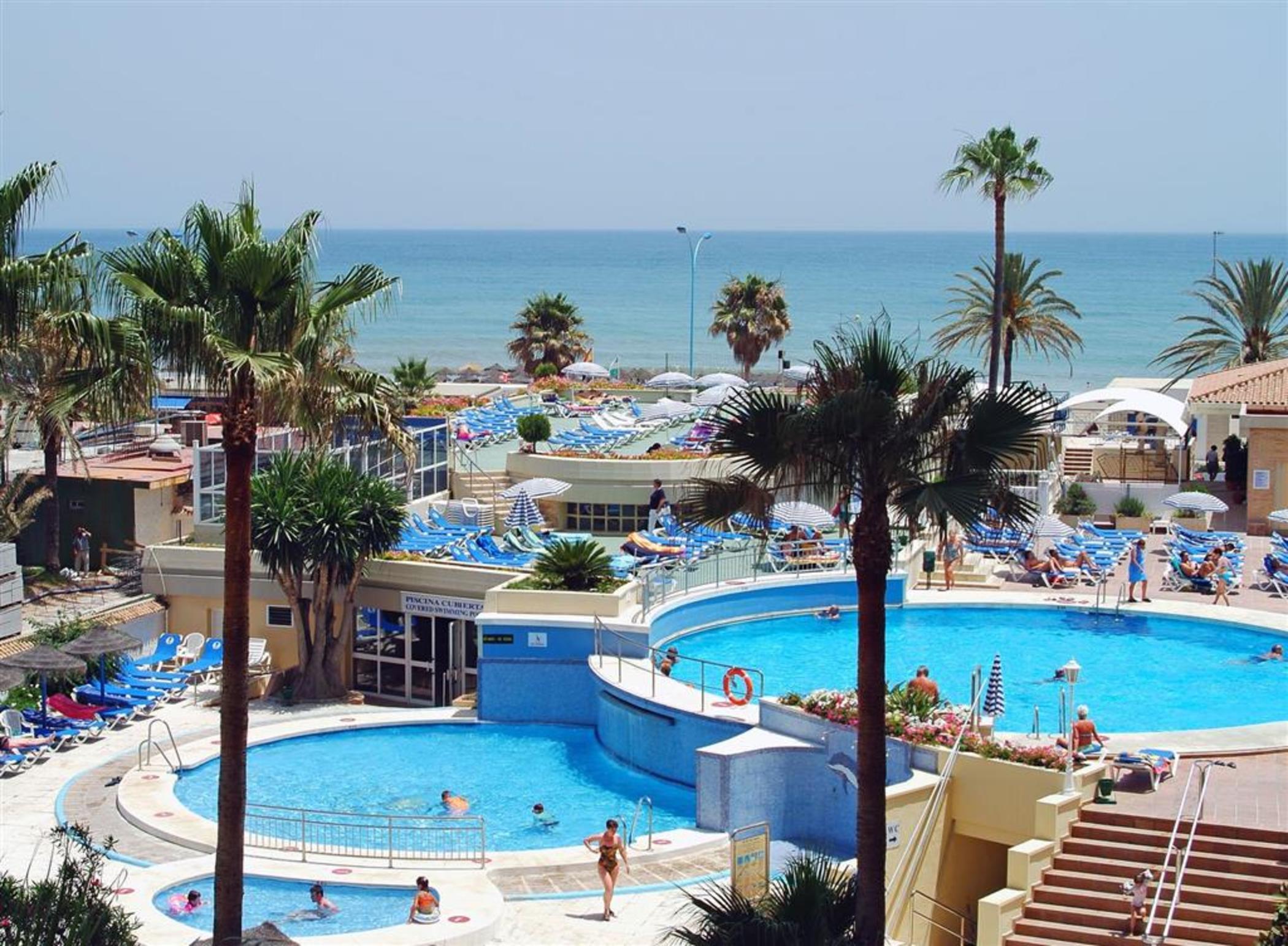 Sol Torremolinos - Don Pablo Hotel Luaran gambar
