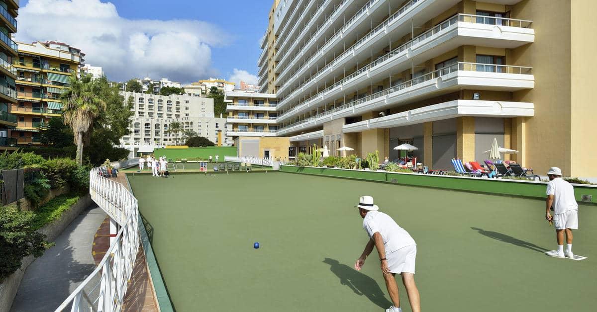 Sol Torremolinos - Don Pablo Hotel Luaran gambar