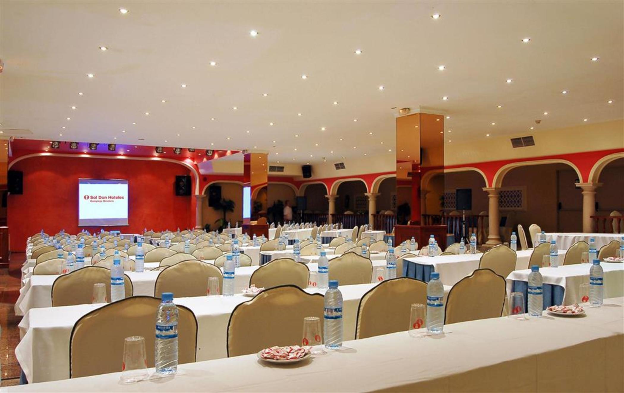 Sol Torremolinos - Don Pablo Hotel Luaran gambar