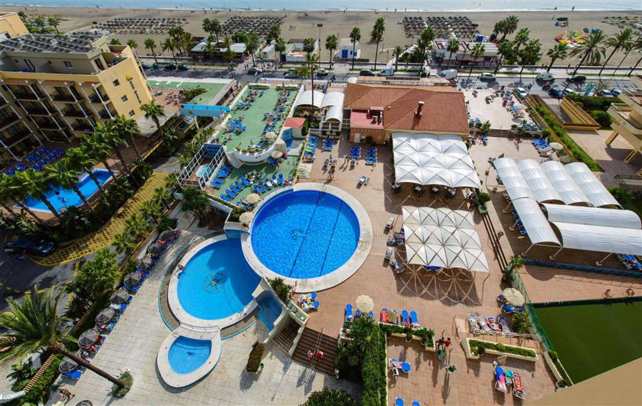 Sol Torremolinos - Don Pablo Hotel Luaran gambar