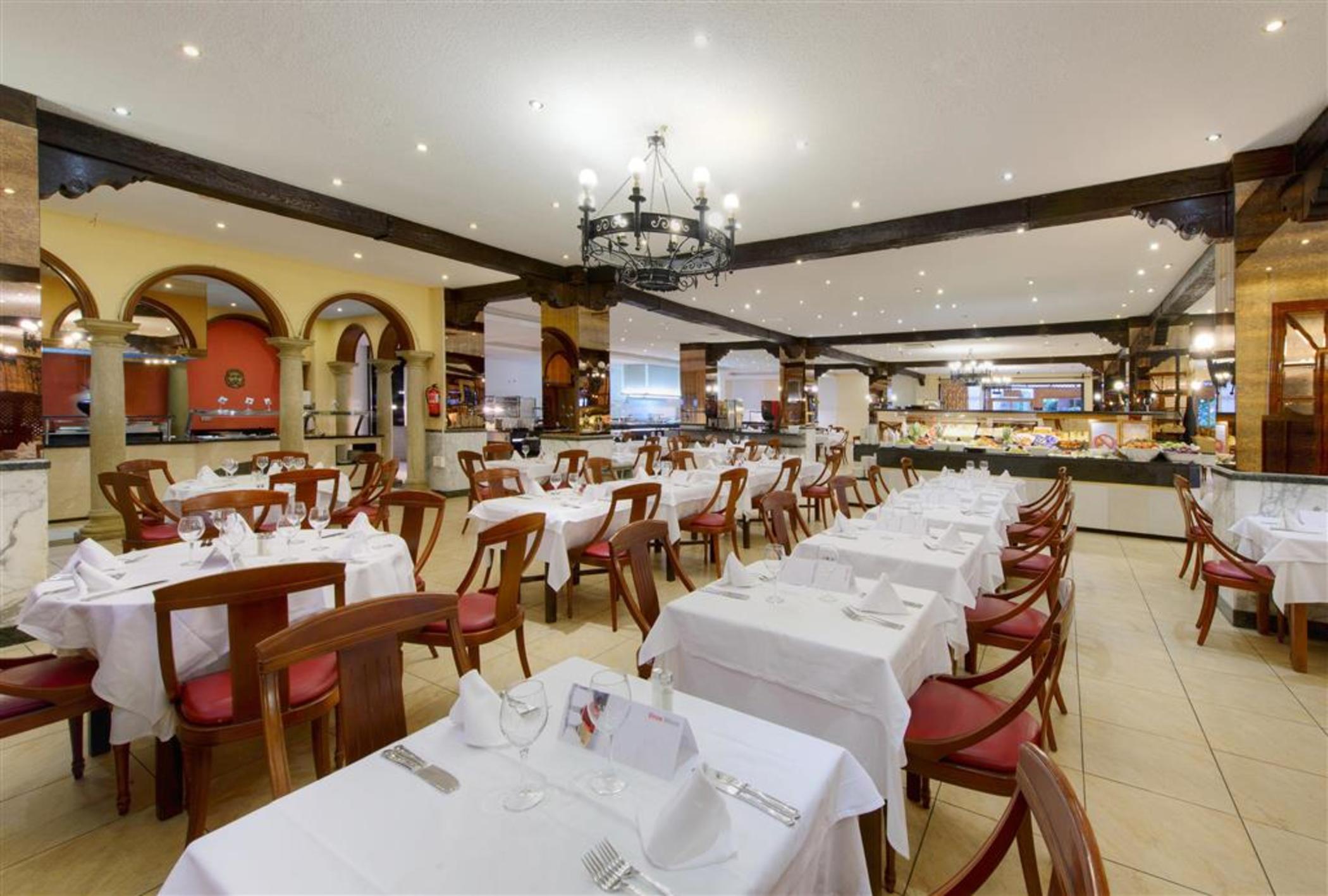 Sol Torremolinos - Don Pablo Hotel Luaran gambar