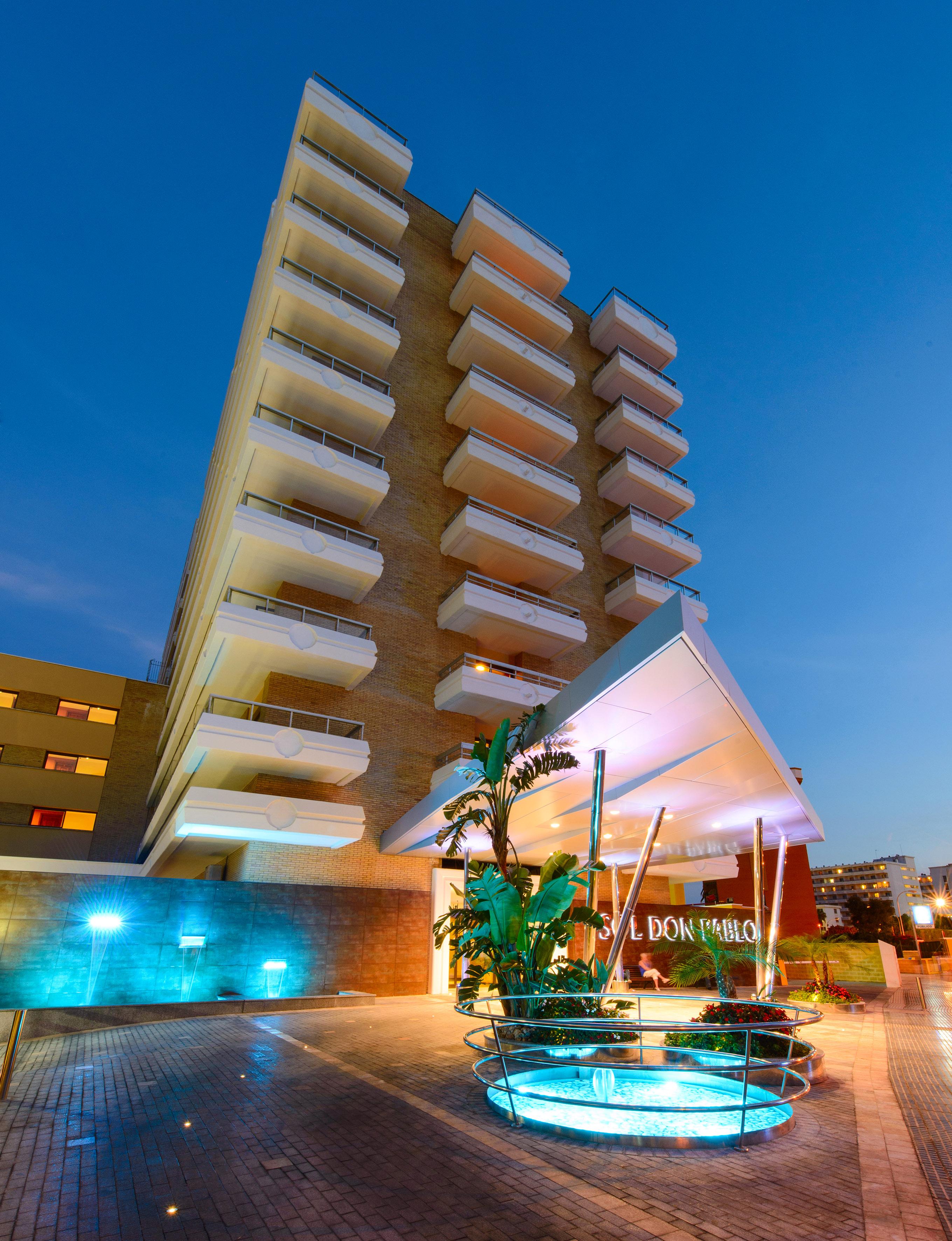 Sol Torremolinos - Don Pablo Hotel Luaran gambar