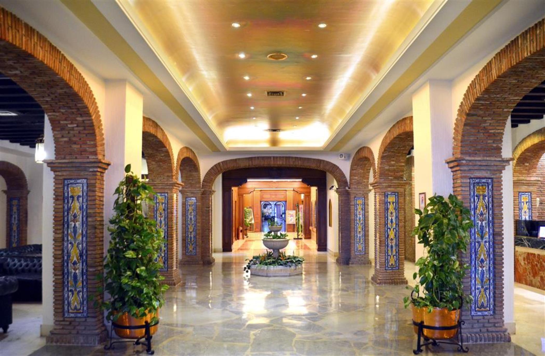 Sol Torremolinos - Don Pablo Hotel Luaran gambar