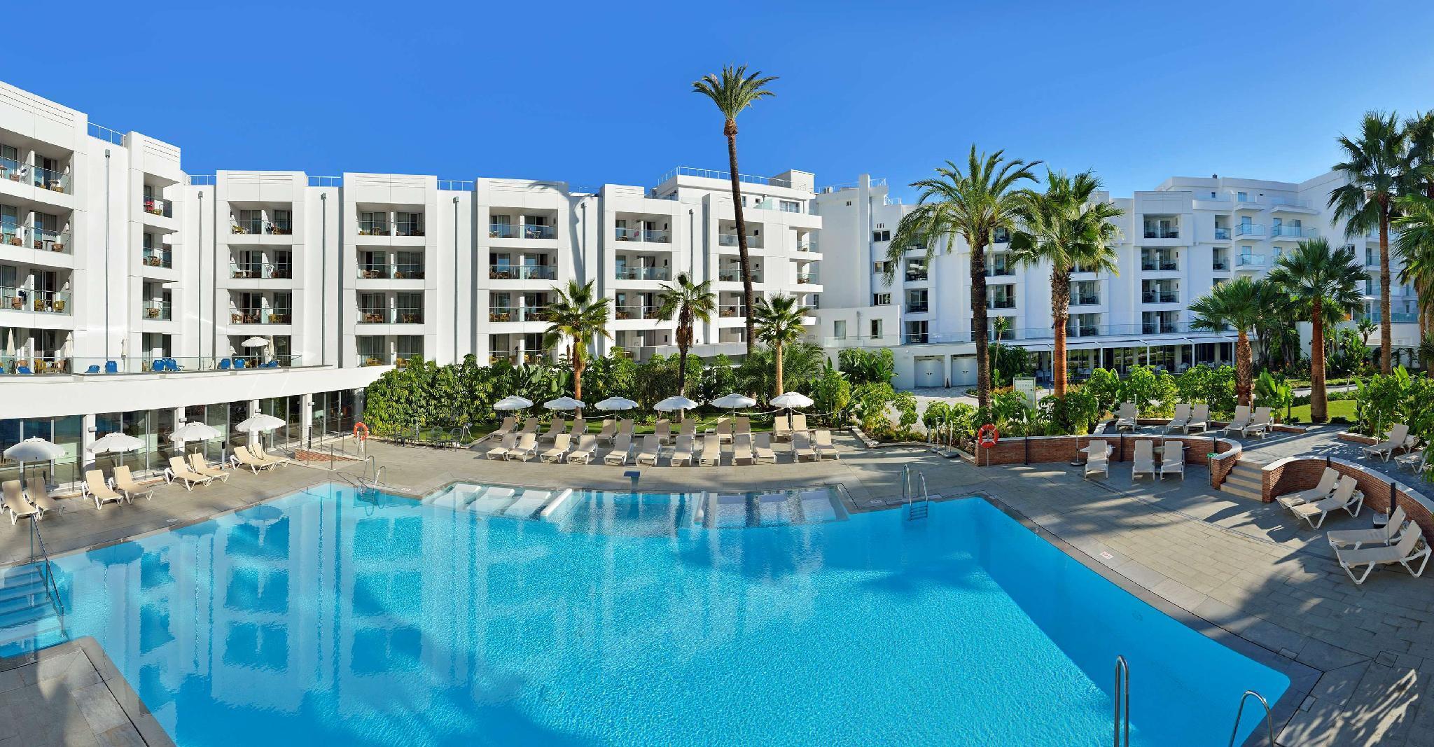 Sol Torremolinos - Don Pablo Hotel Luaran gambar