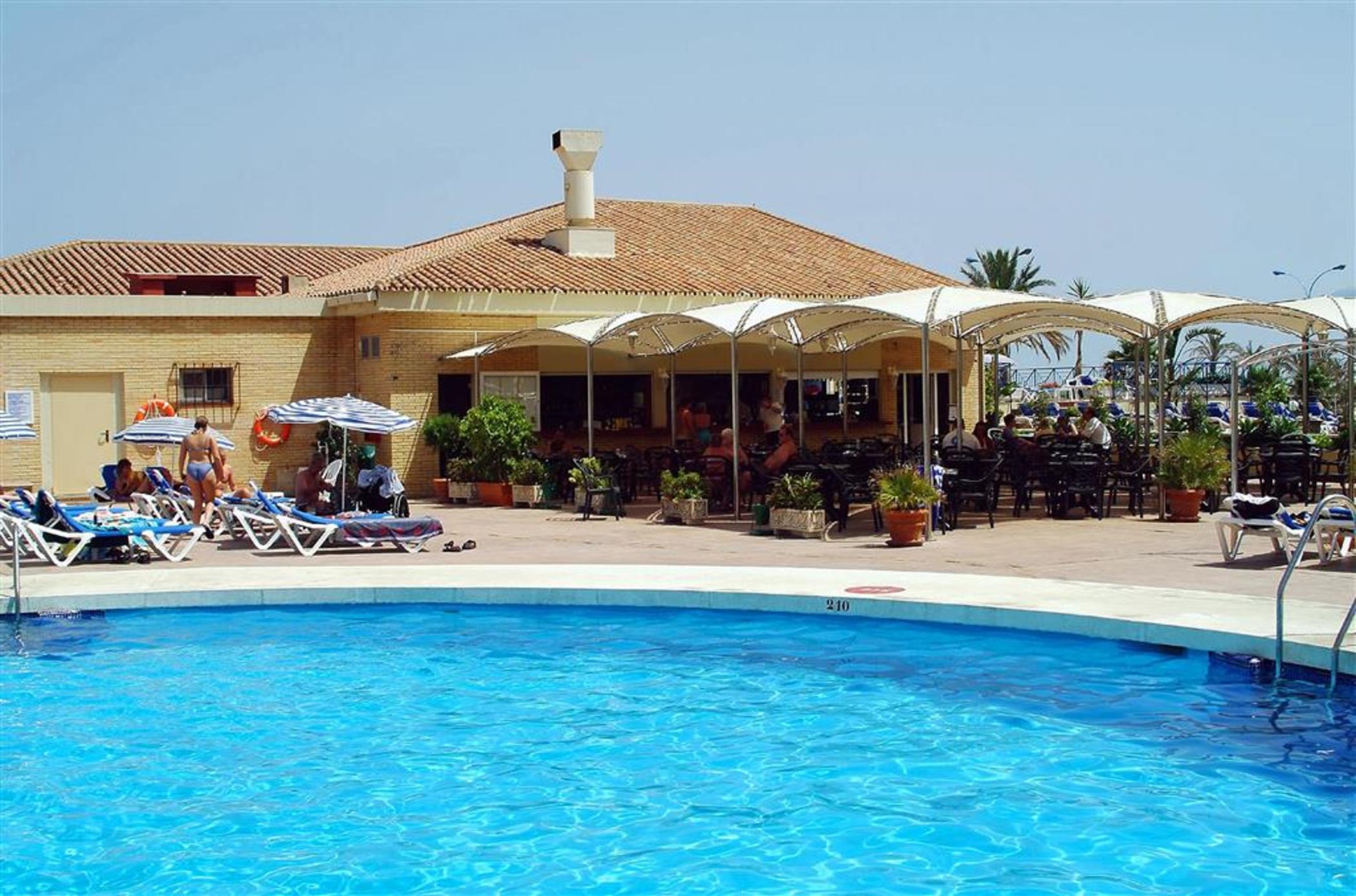 Sol Torremolinos - Don Pablo Hotel Kemudahan gambar