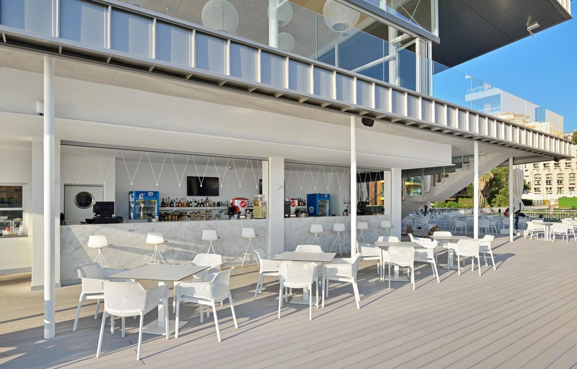 Sol Torremolinos - Don Pablo Hotel Luaran gambar