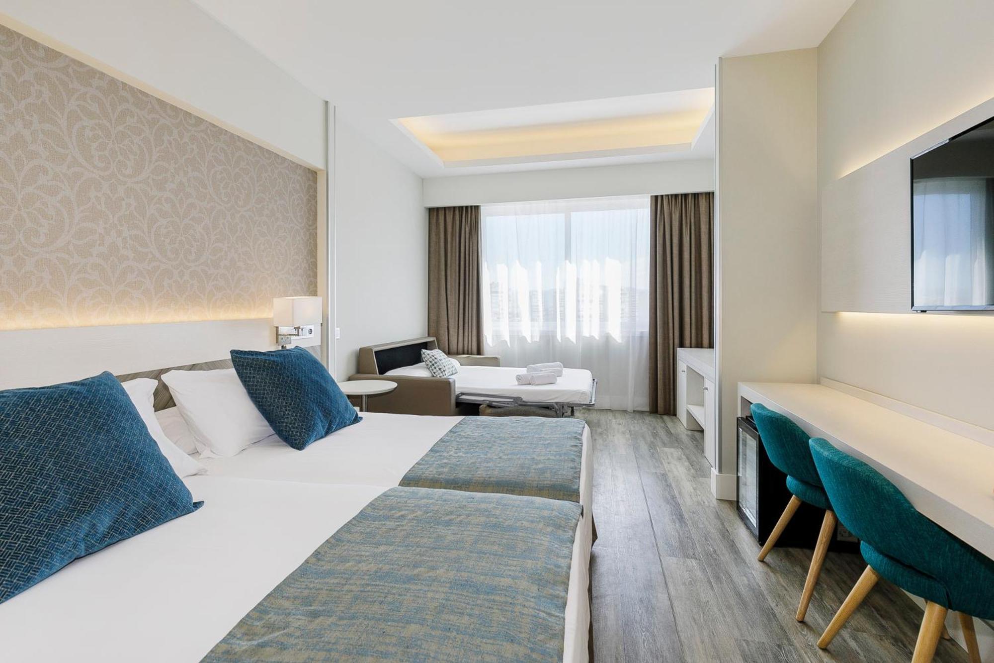 Sol Torremolinos - Don Pablo Hotel Luaran gambar