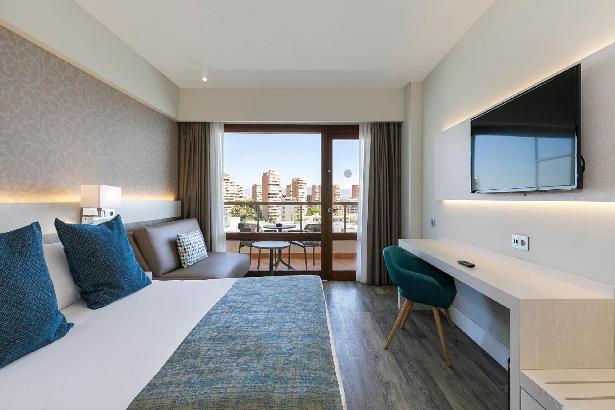 Sol Torremolinos - Don Pablo Hotel Luaran gambar