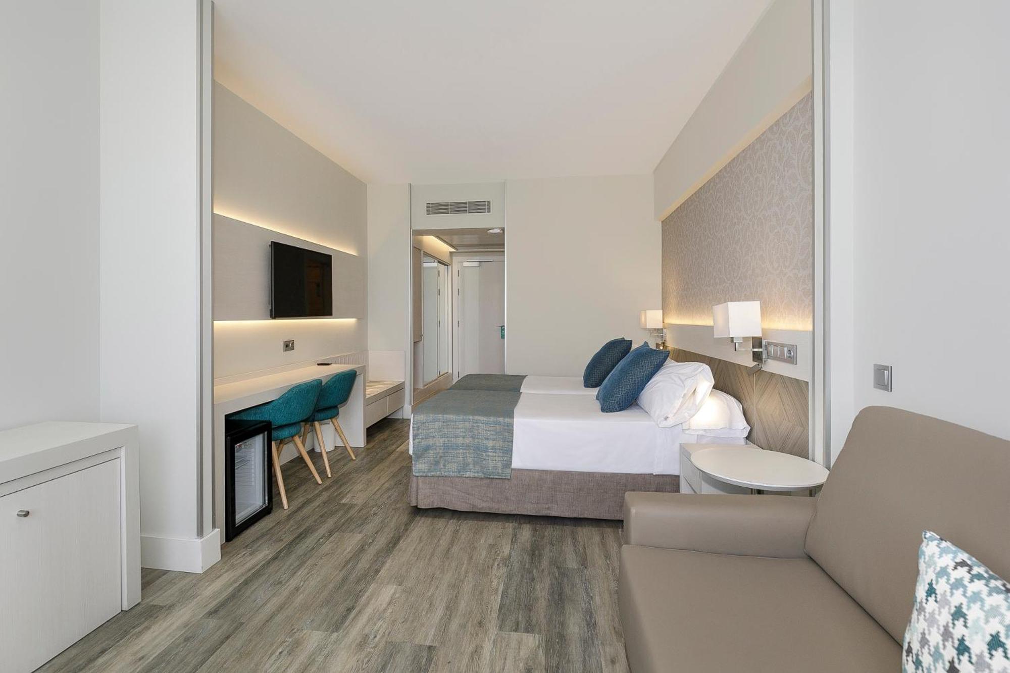 Sol Torremolinos - Don Pablo Hotel Luaran gambar