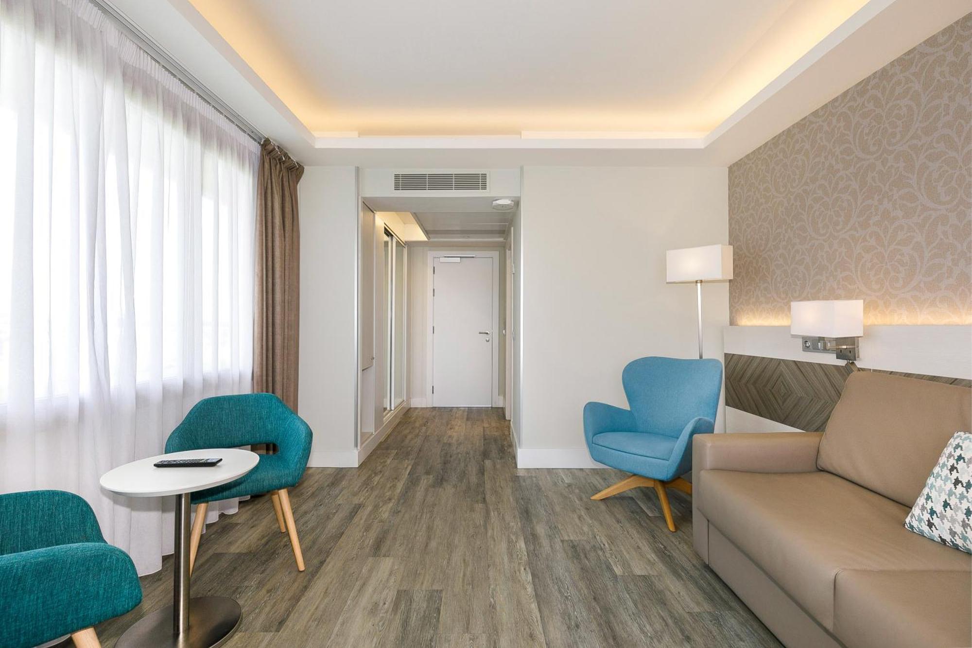 Sol Torremolinos - Don Pablo Hotel Luaran gambar