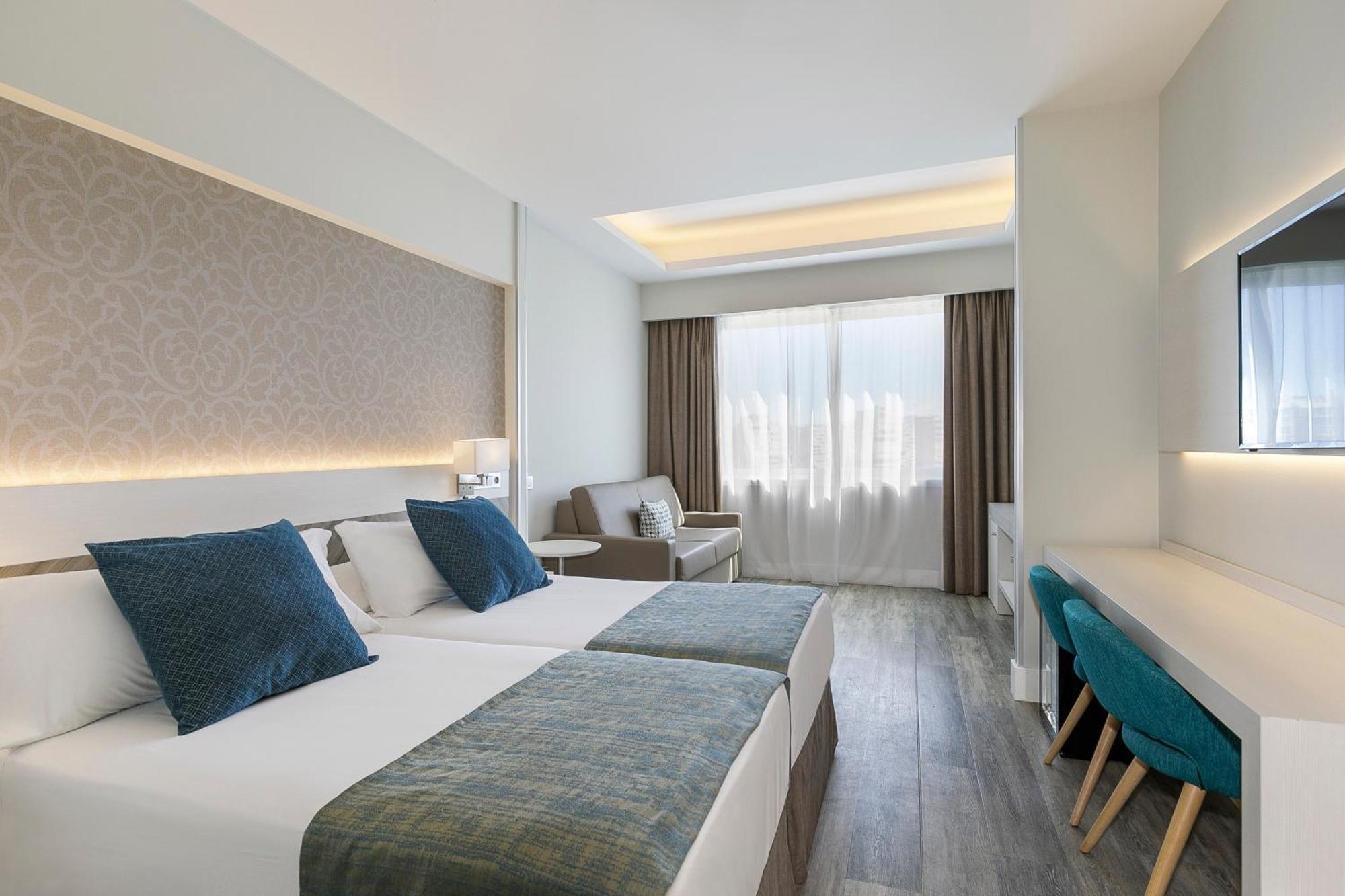 Sol Torremolinos - Don Pablo Hotel Luaran gambar