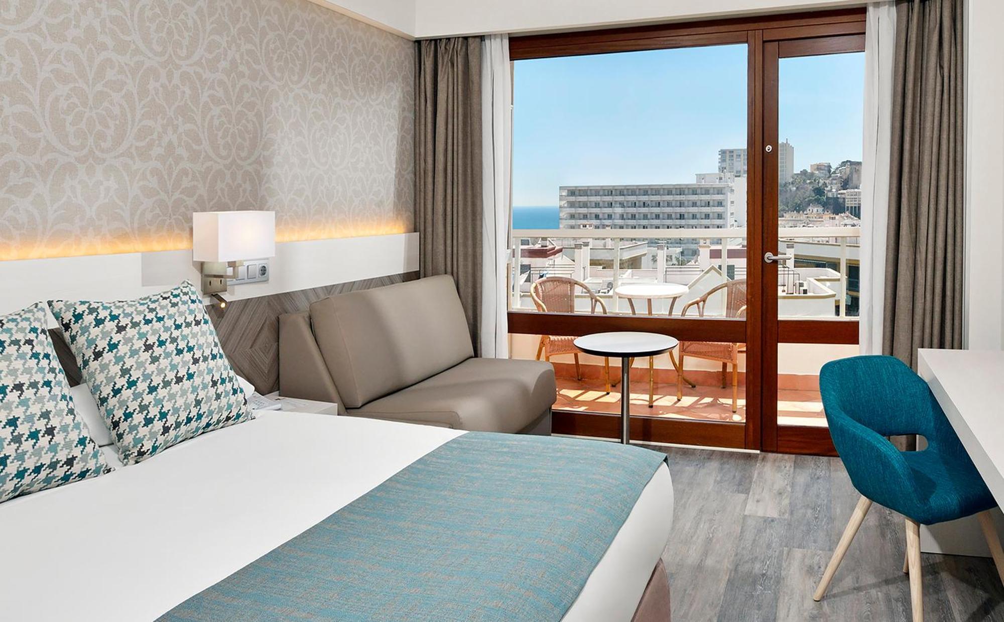 Sol Torremolinos - Don Pablo Hotel Luaran gambar