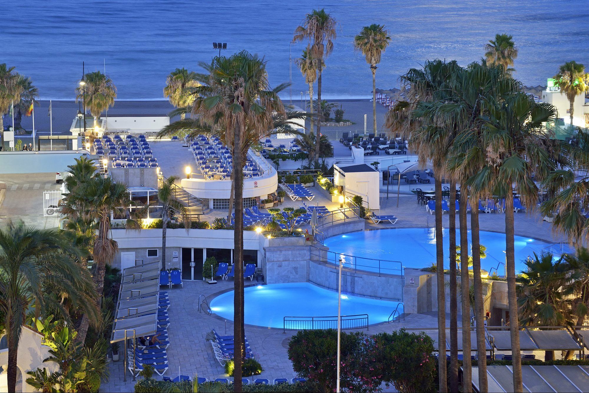 Sol Torremolinos - Don Pablo Hotel Luaran gambar