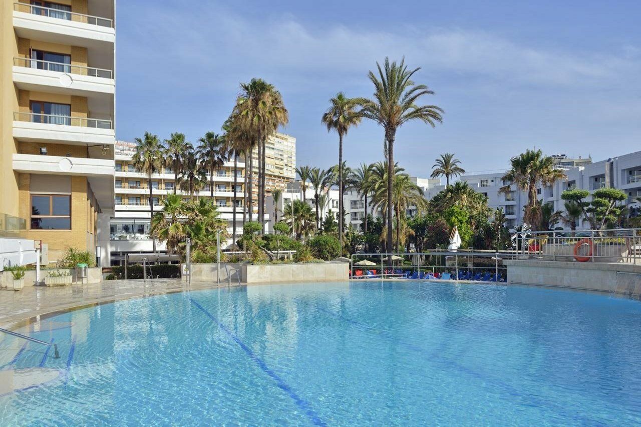 Sol Torremolinos - Don Pablo Hotel Luaran gambar