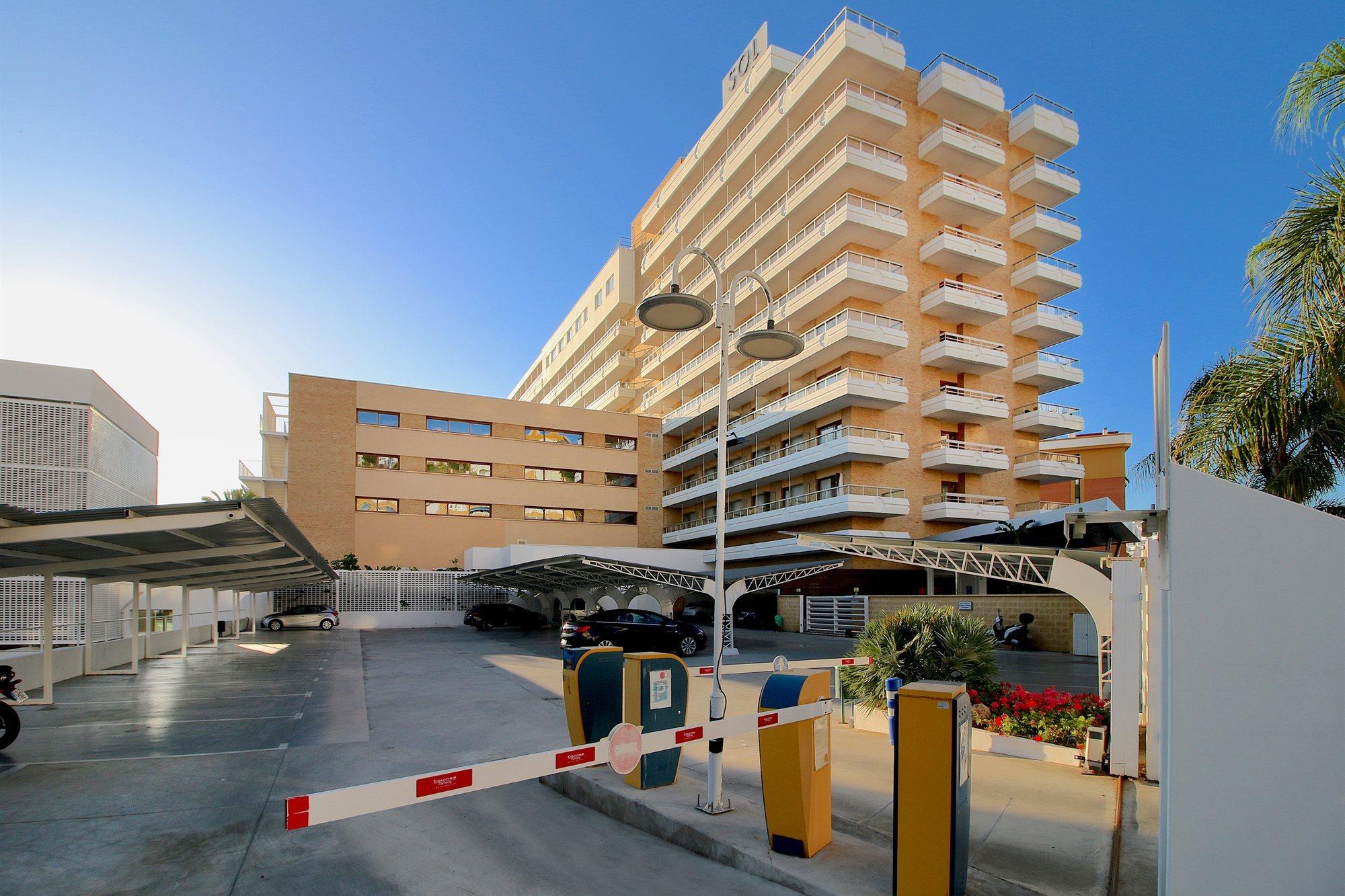 Sol Torremolinos - Don Pablo Hotel Luaran gambar